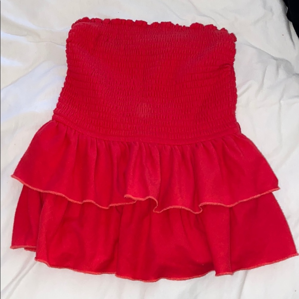 Hollister tube top